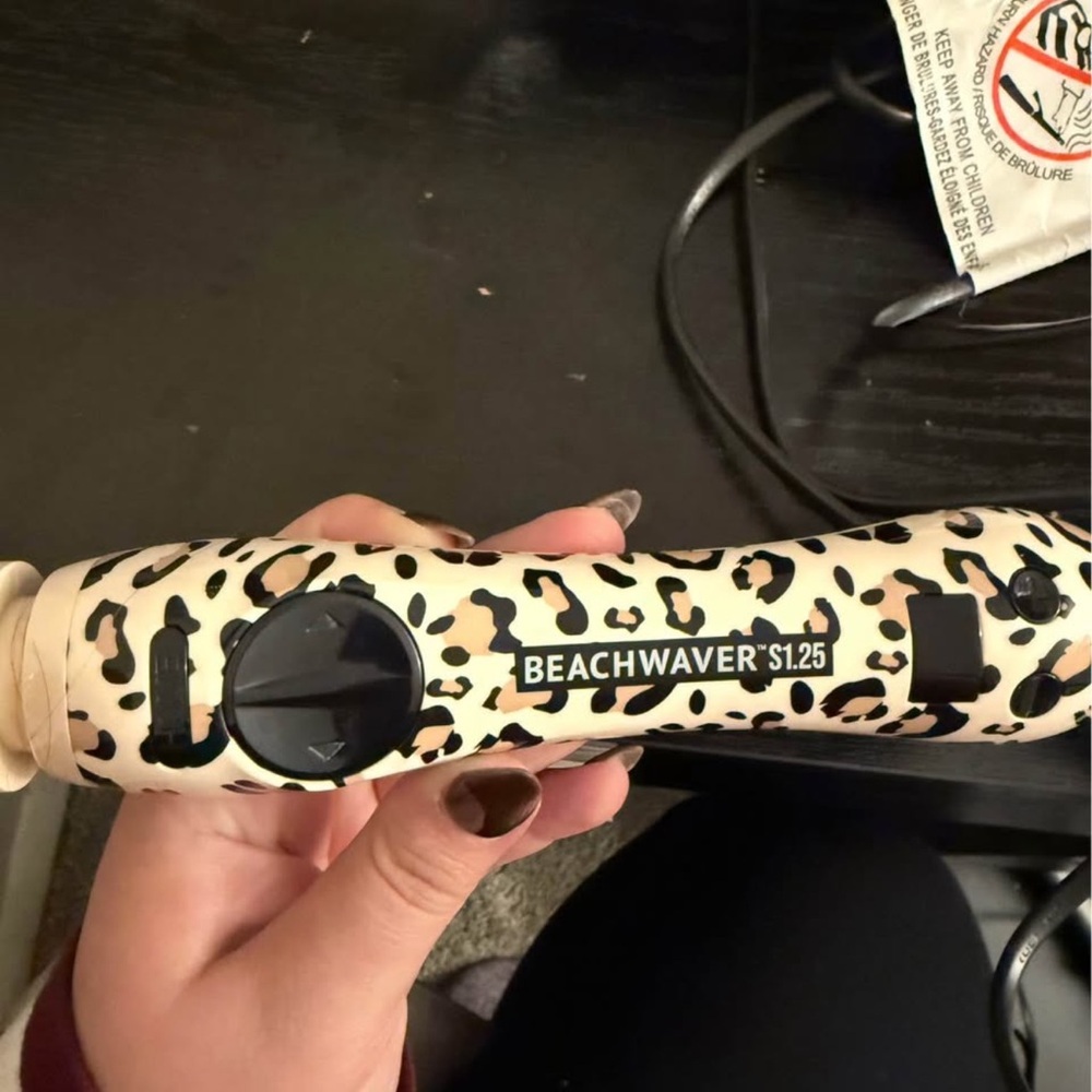 Beachwaver S1.25 Curling Iron
